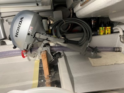 Honda 2,3 corto