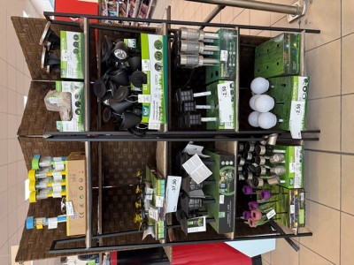 nei bazar cinesi adatte per il giardino affidabilità ........