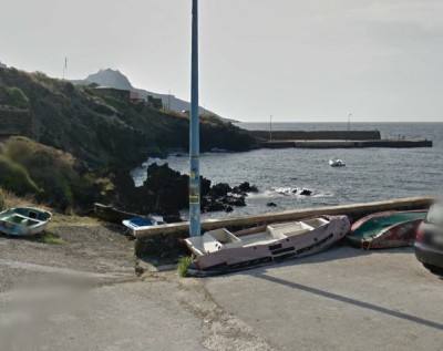 In fronte al Capo Bon, Tunisia 41 miglia