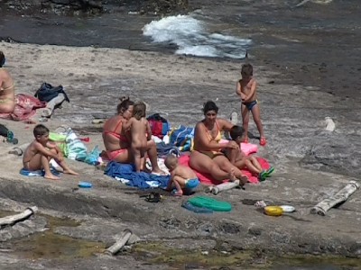 mancano le spiaggie di Sabbia, a &quot;Bent' l Riah (La figlia dei venti)